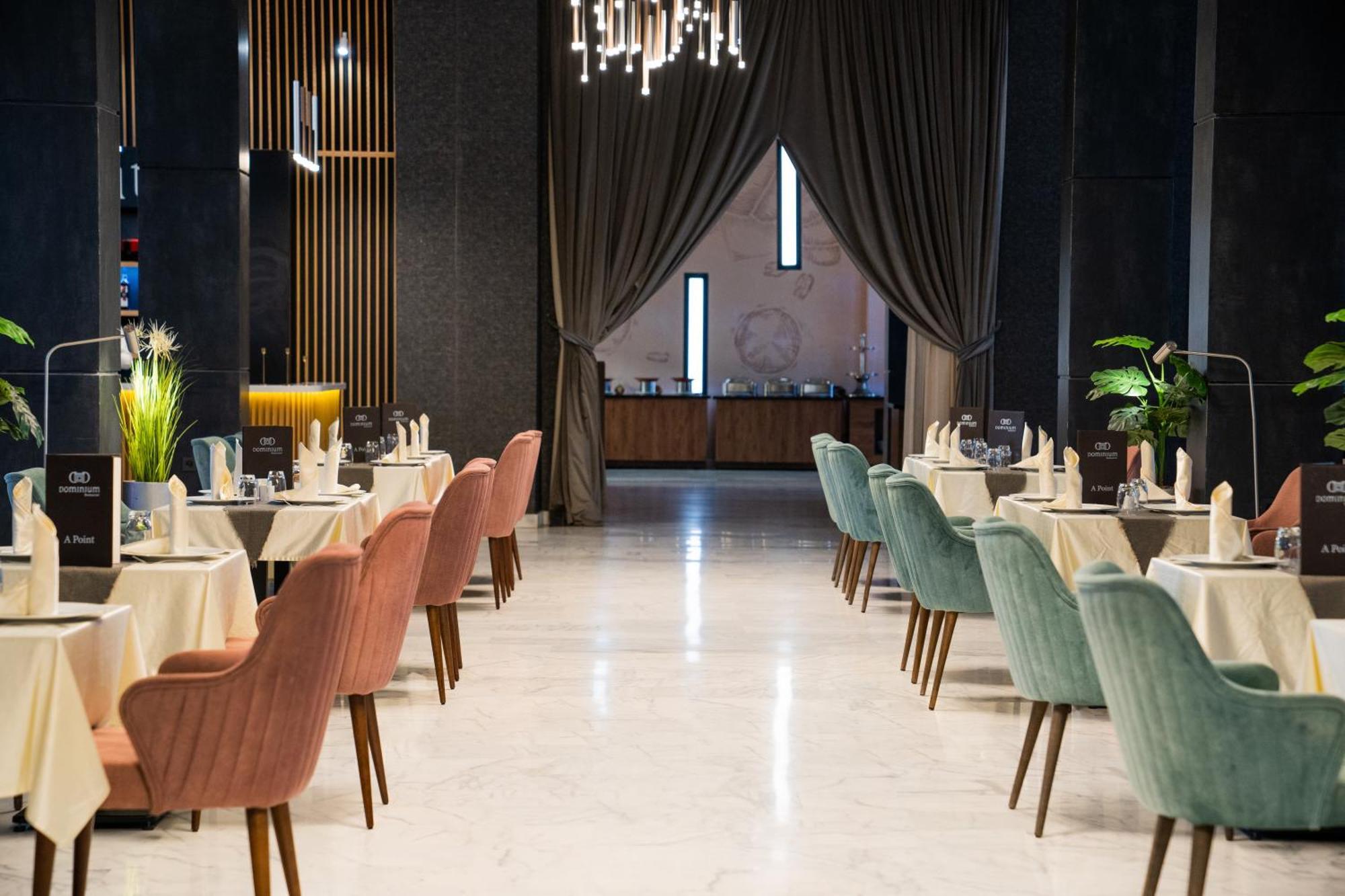 Hotel Dominium