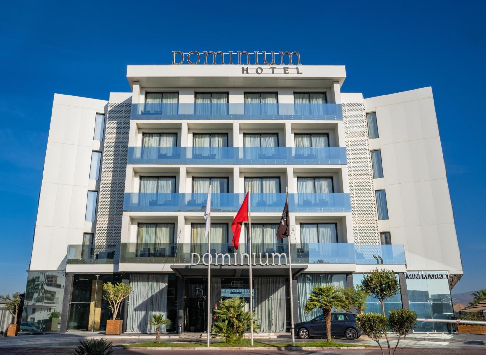 Hotel Dominium Agadir