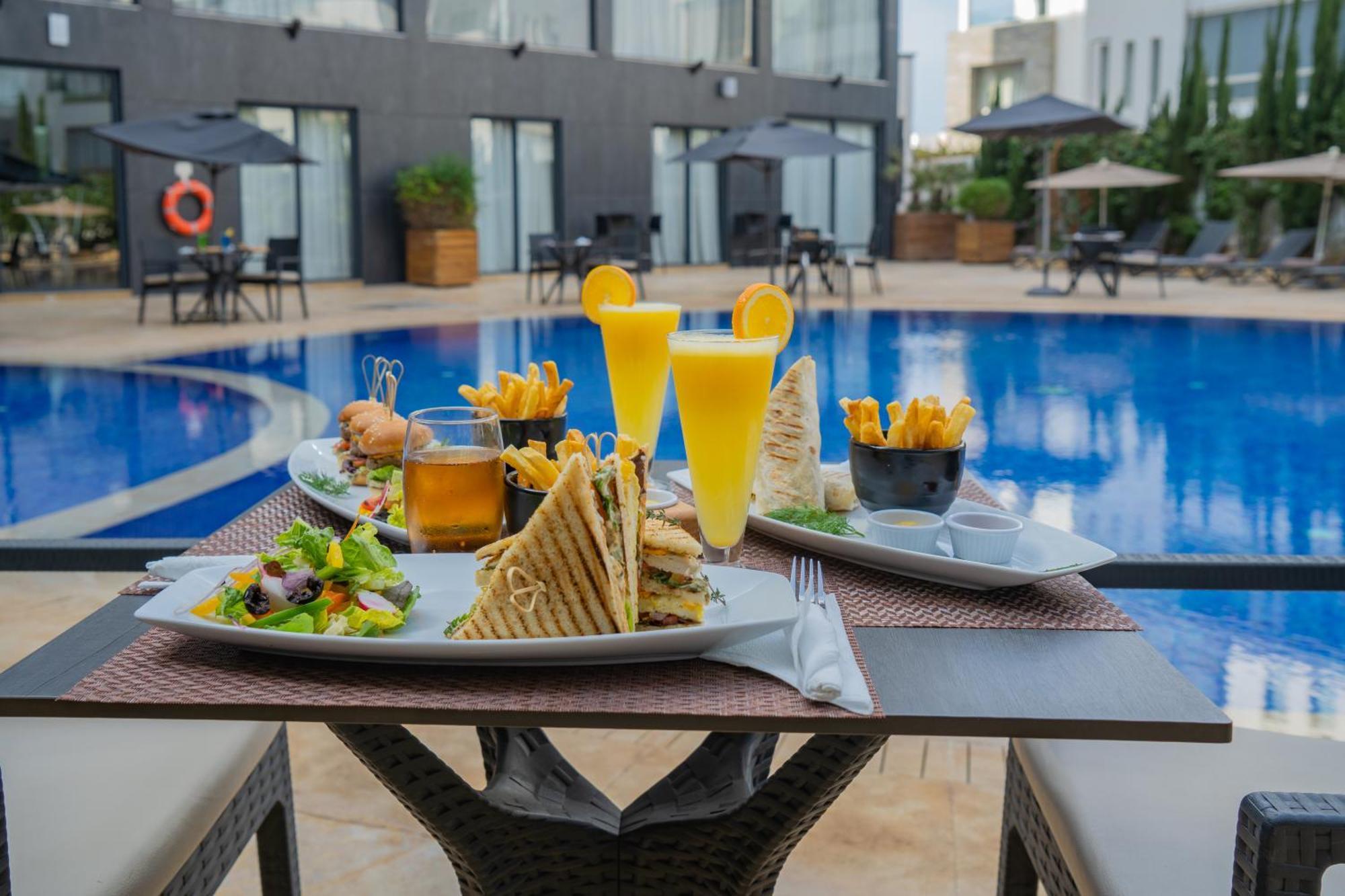 Hotel Dominium Agadir