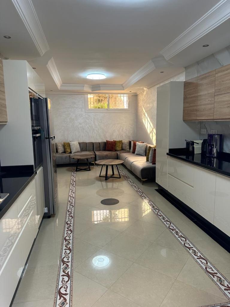 Parfum D'agadir - Piscine Privee - Spacieuse Et Concfortable - Parking - Vue - Ambiance Familliale Agadir