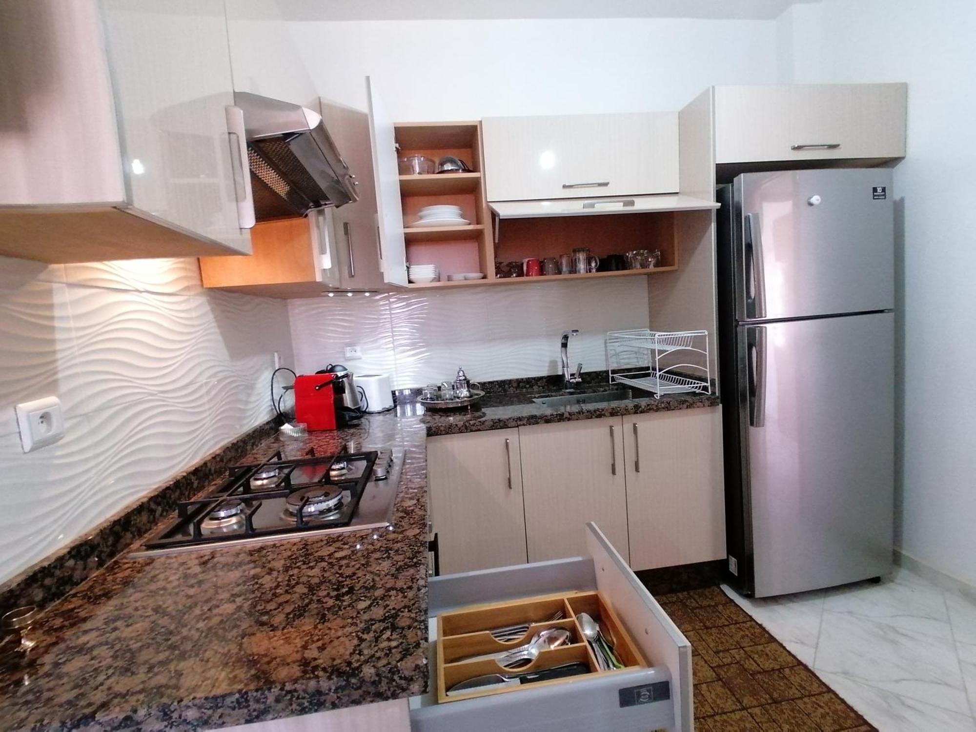 Appartement Light Agadir