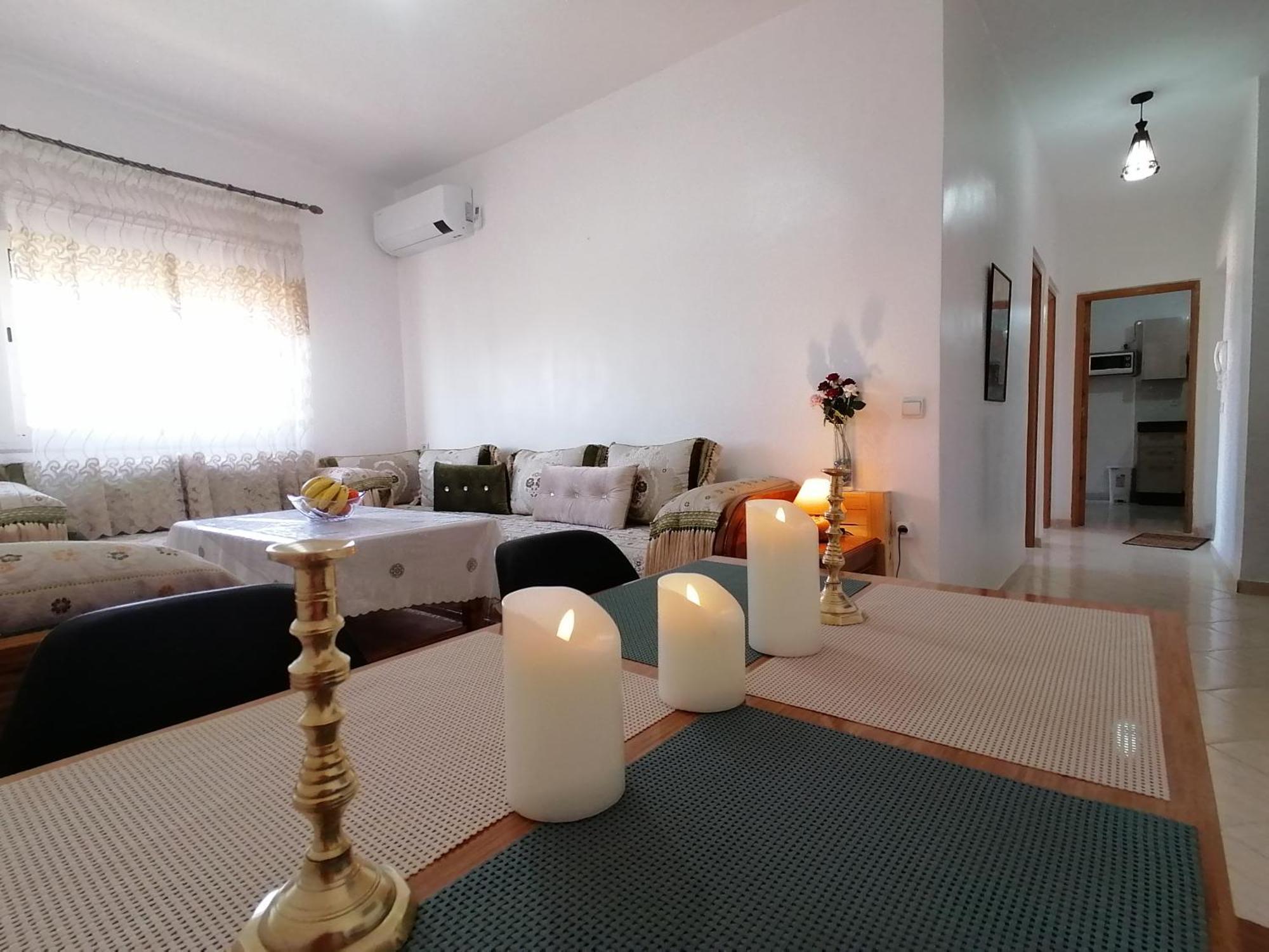Appartement Light