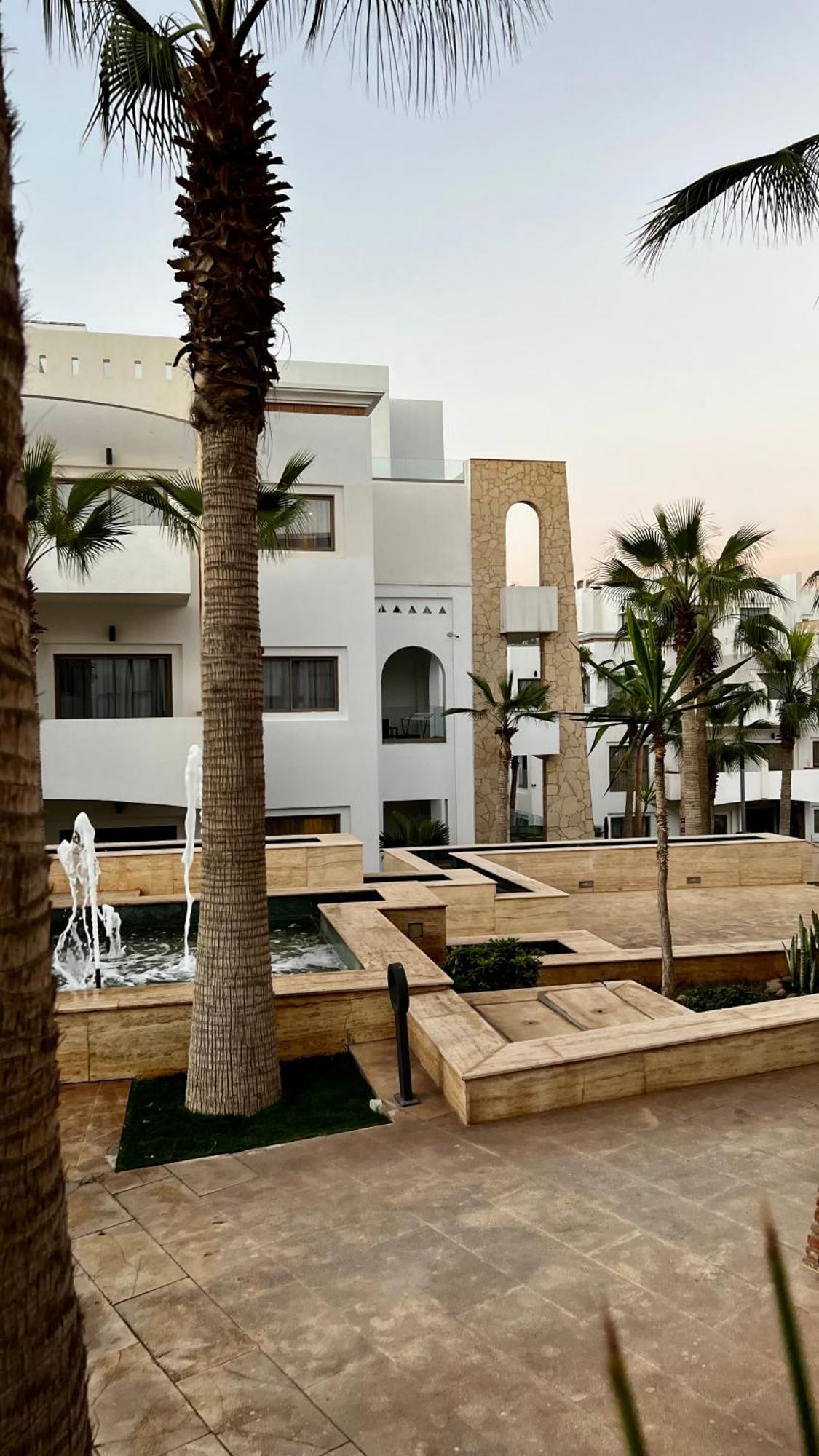 Aparthotel Dominium