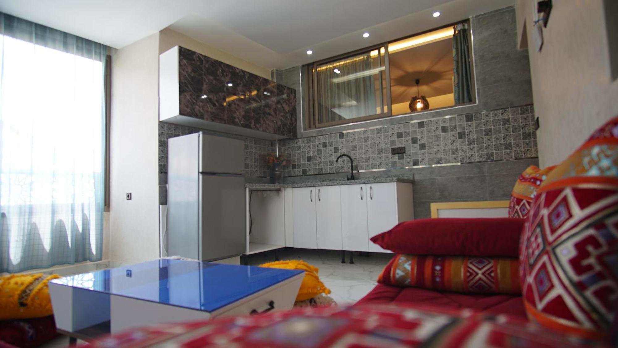 Honeypath Apartment Agadir