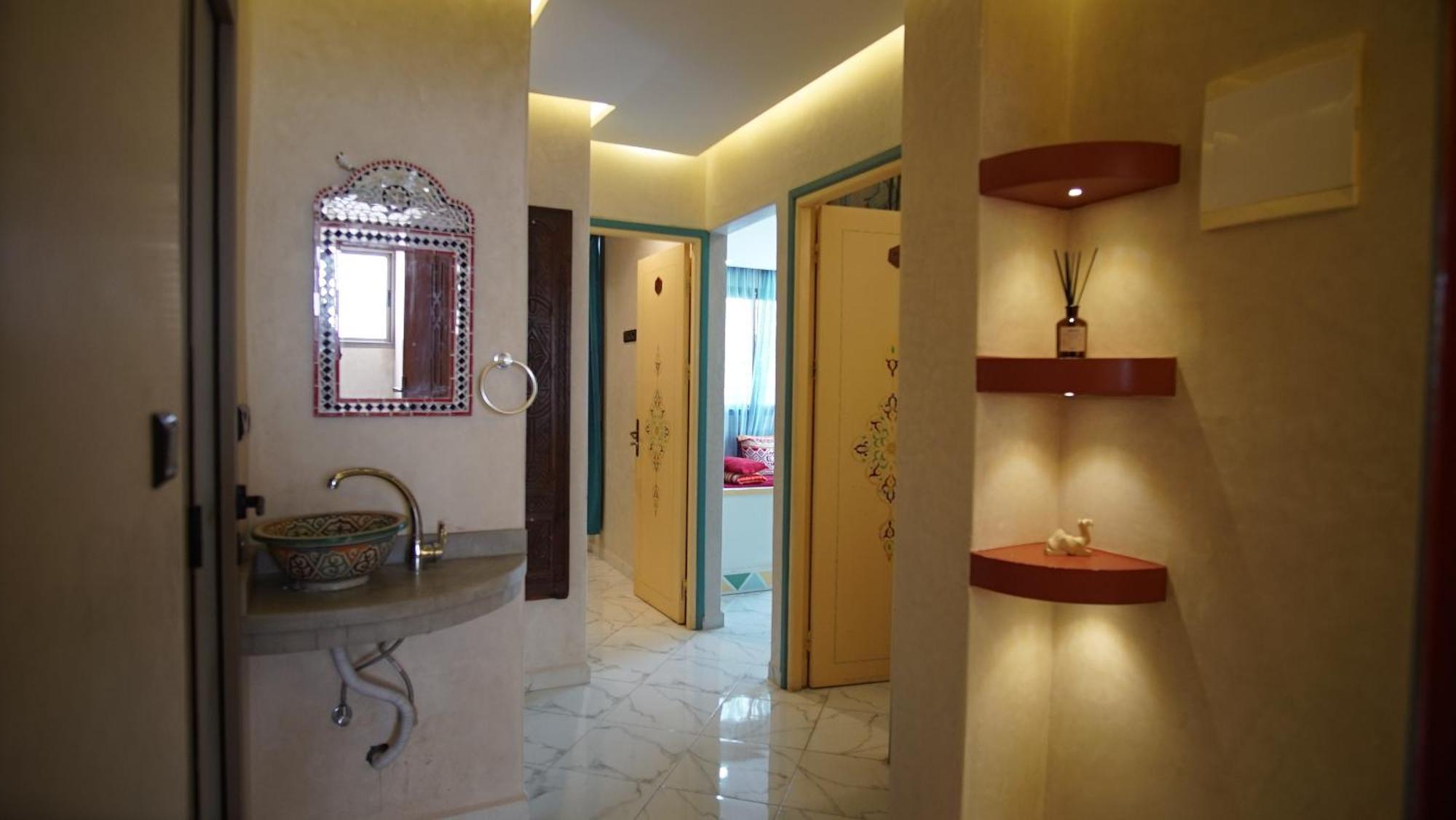 Honeypath Apartment Agadir