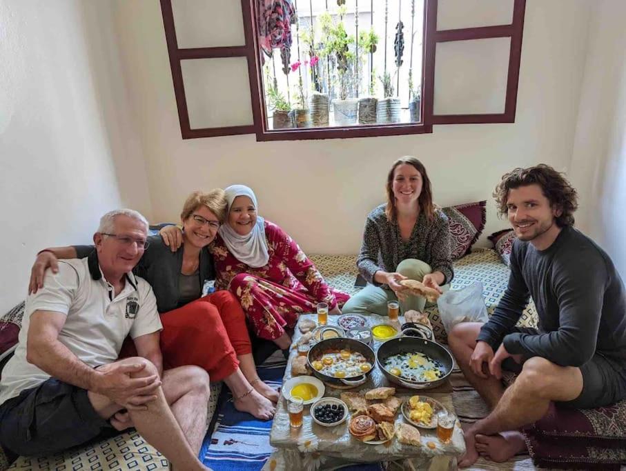 Moroccan Family House