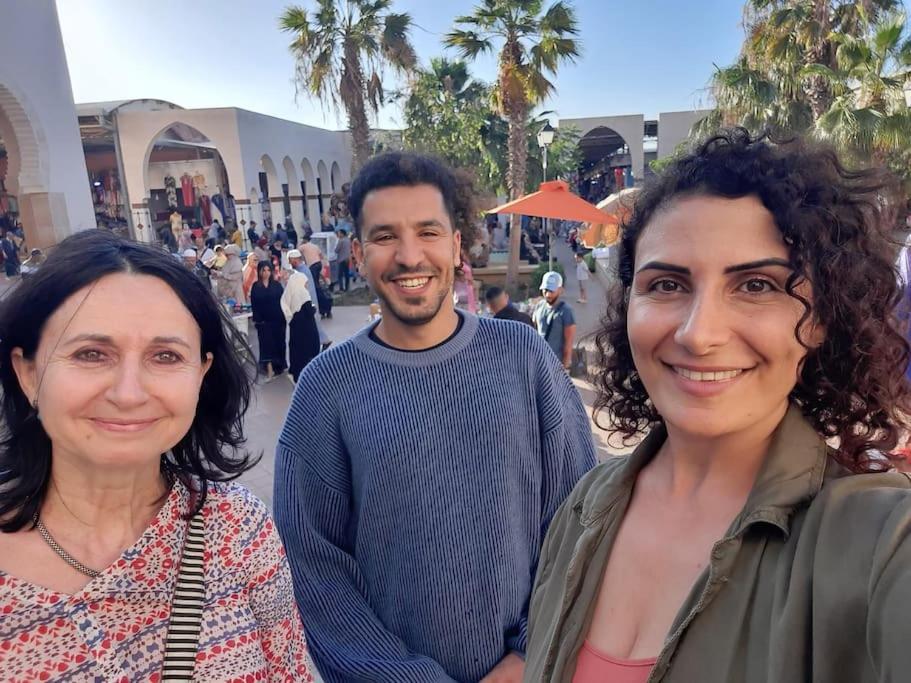 Bed & Breakfast Moroccan Family House Agadir