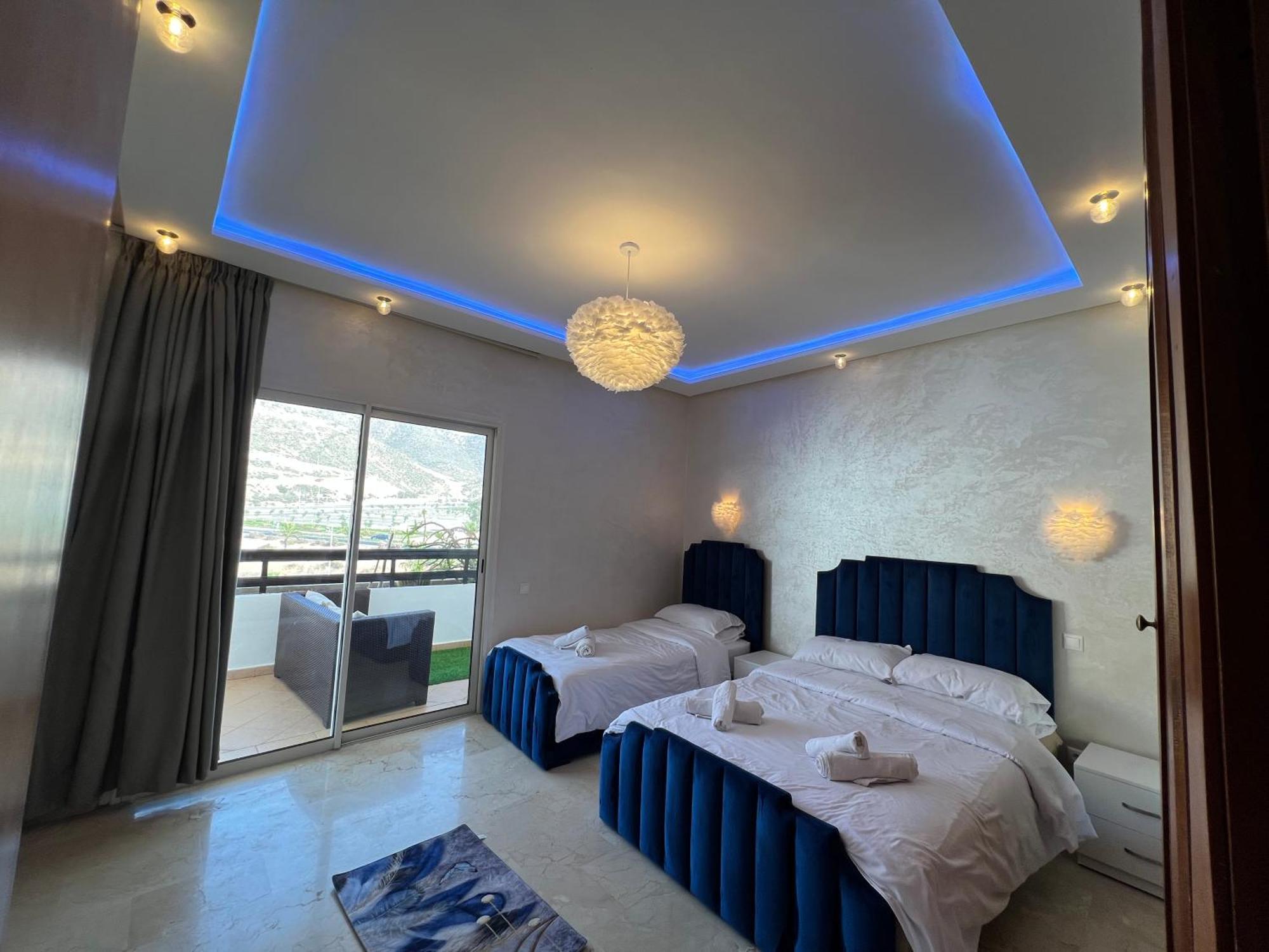 Magnifique A La Marina D Apartment Agadir