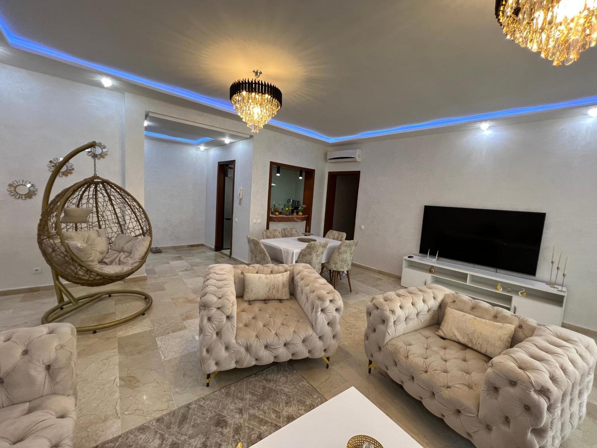 Magnifique A La Marina D Apartment Agadir