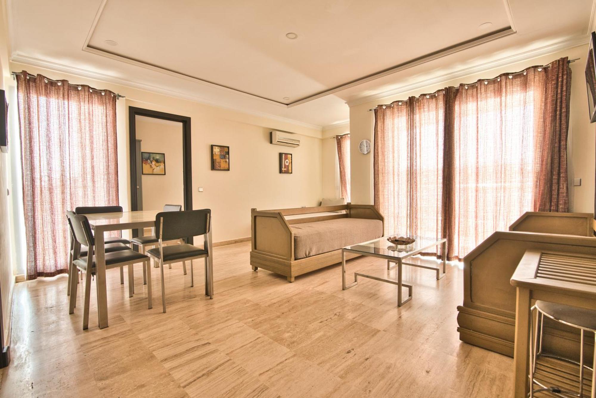 Founty Aparthotel Agadir