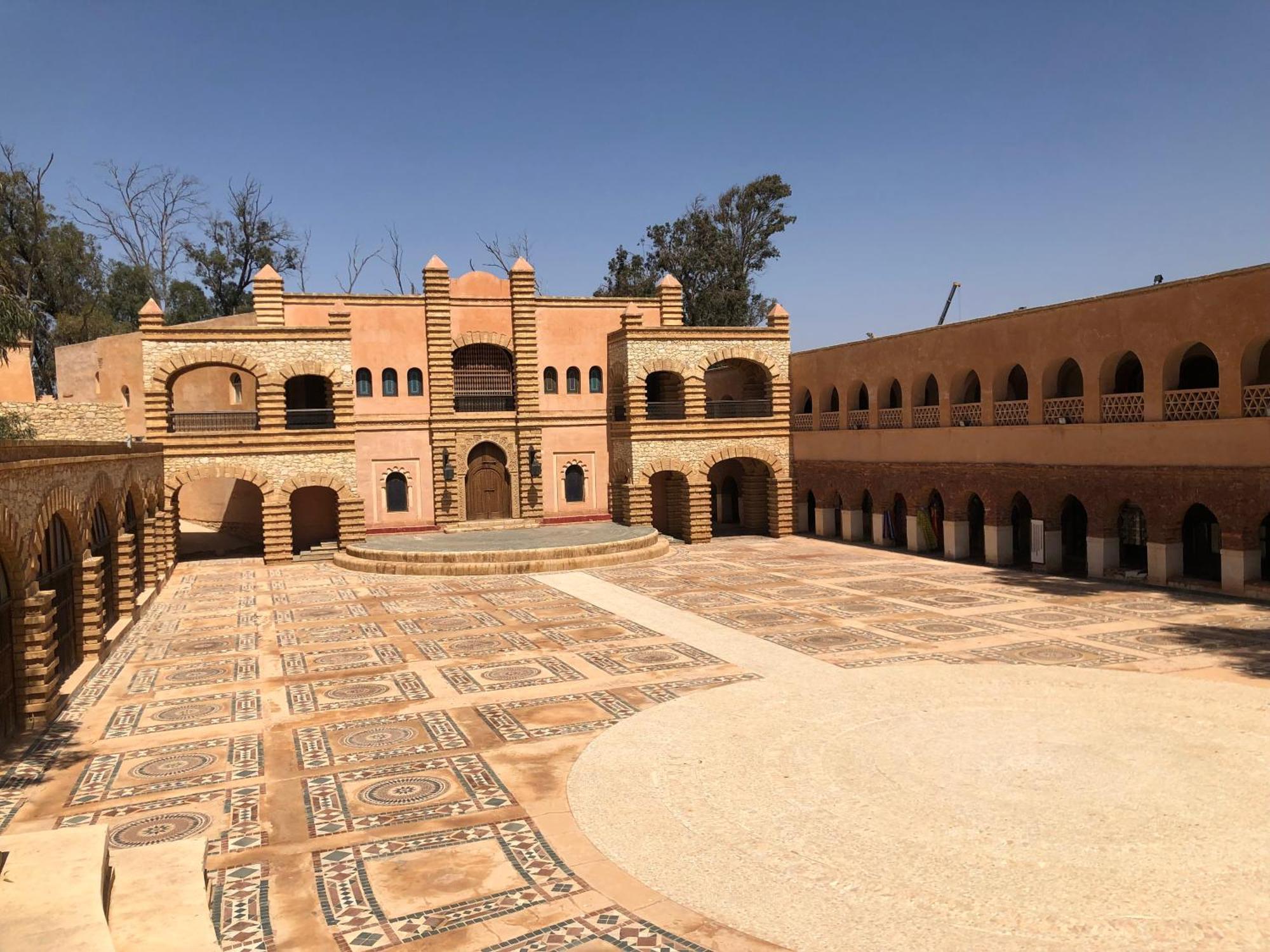 Bed & Breakfast Moroccan Family House *