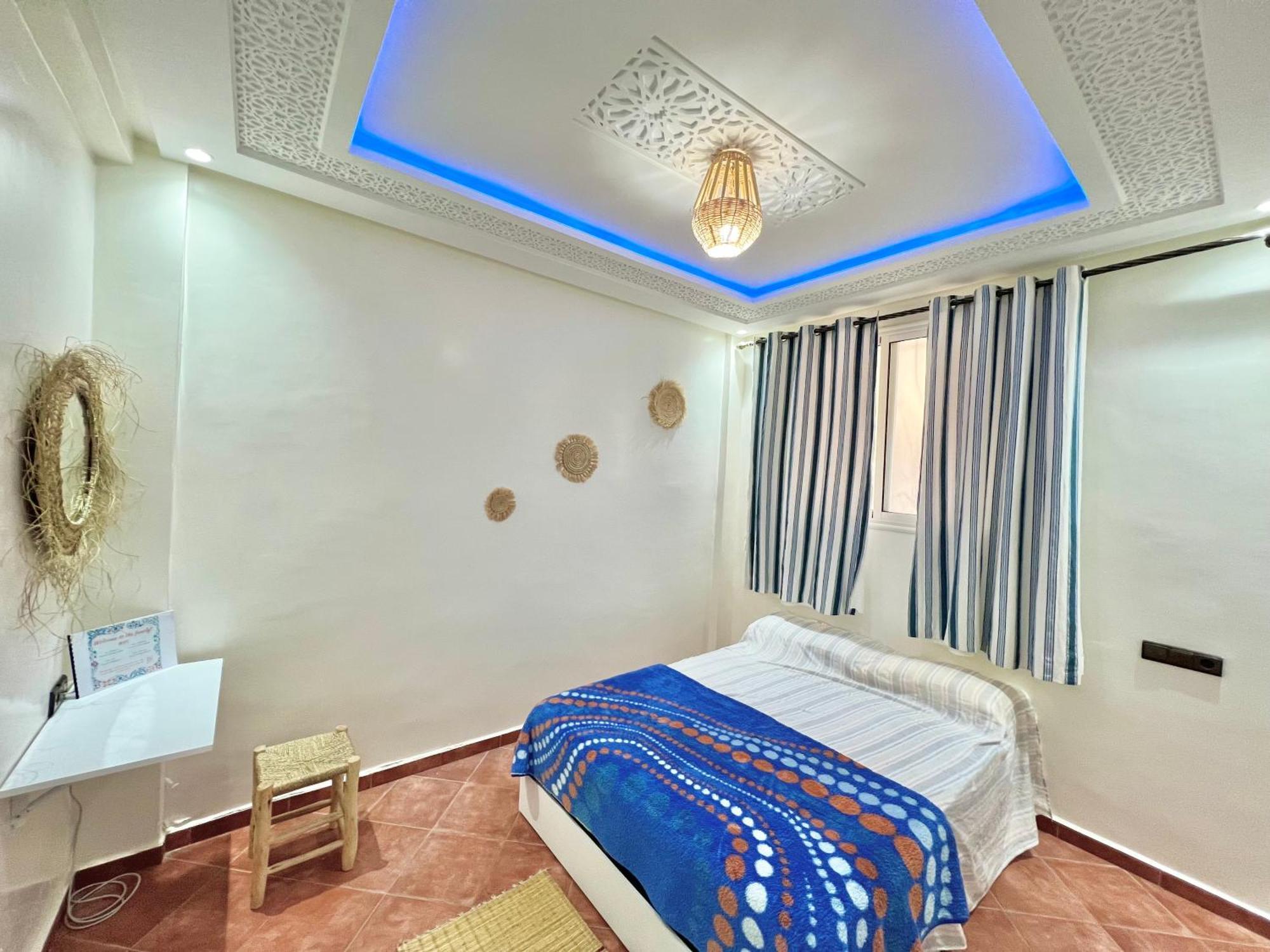 Moroccan Family House Bed & Breakfast *