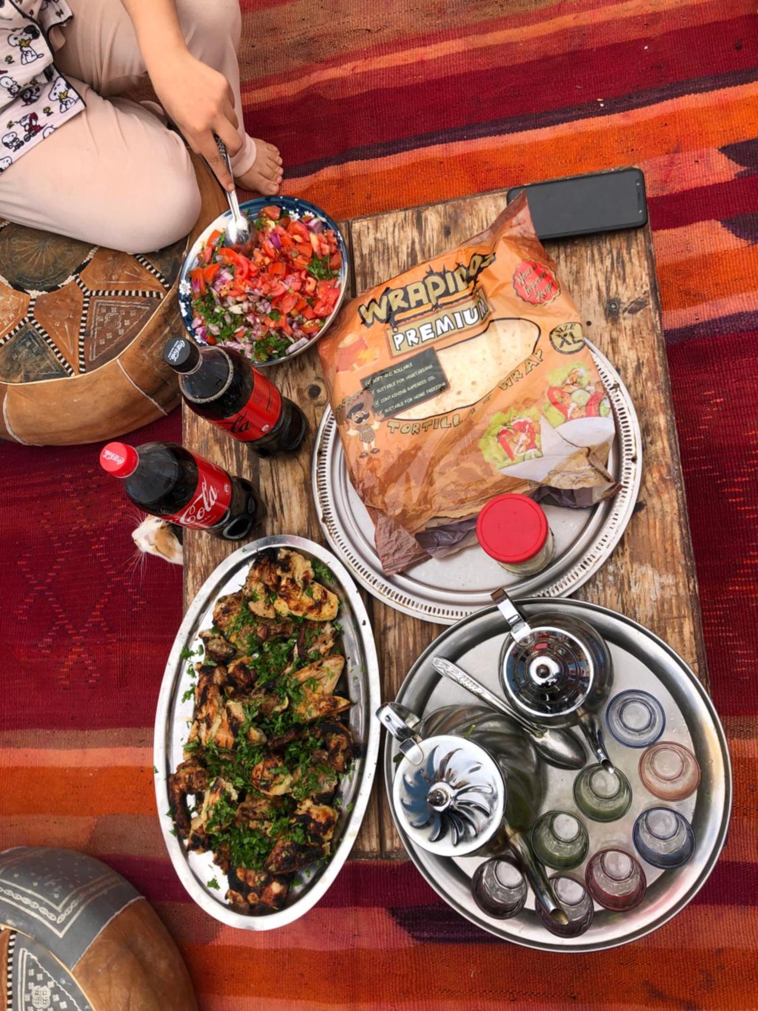 Bed & Breakfast Moroccan Family House