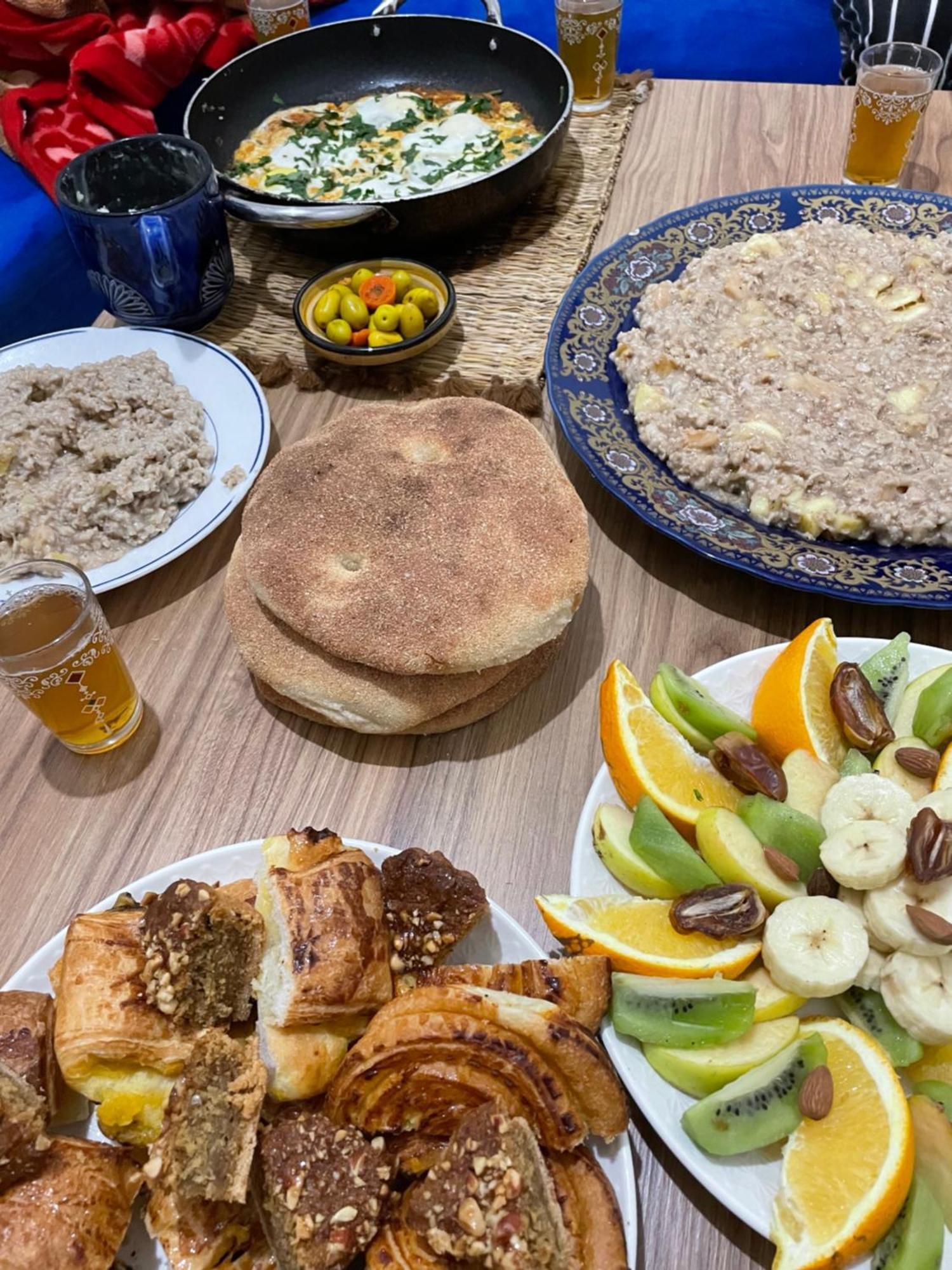 Bed & Breakfast Moroccan Family House Agadir