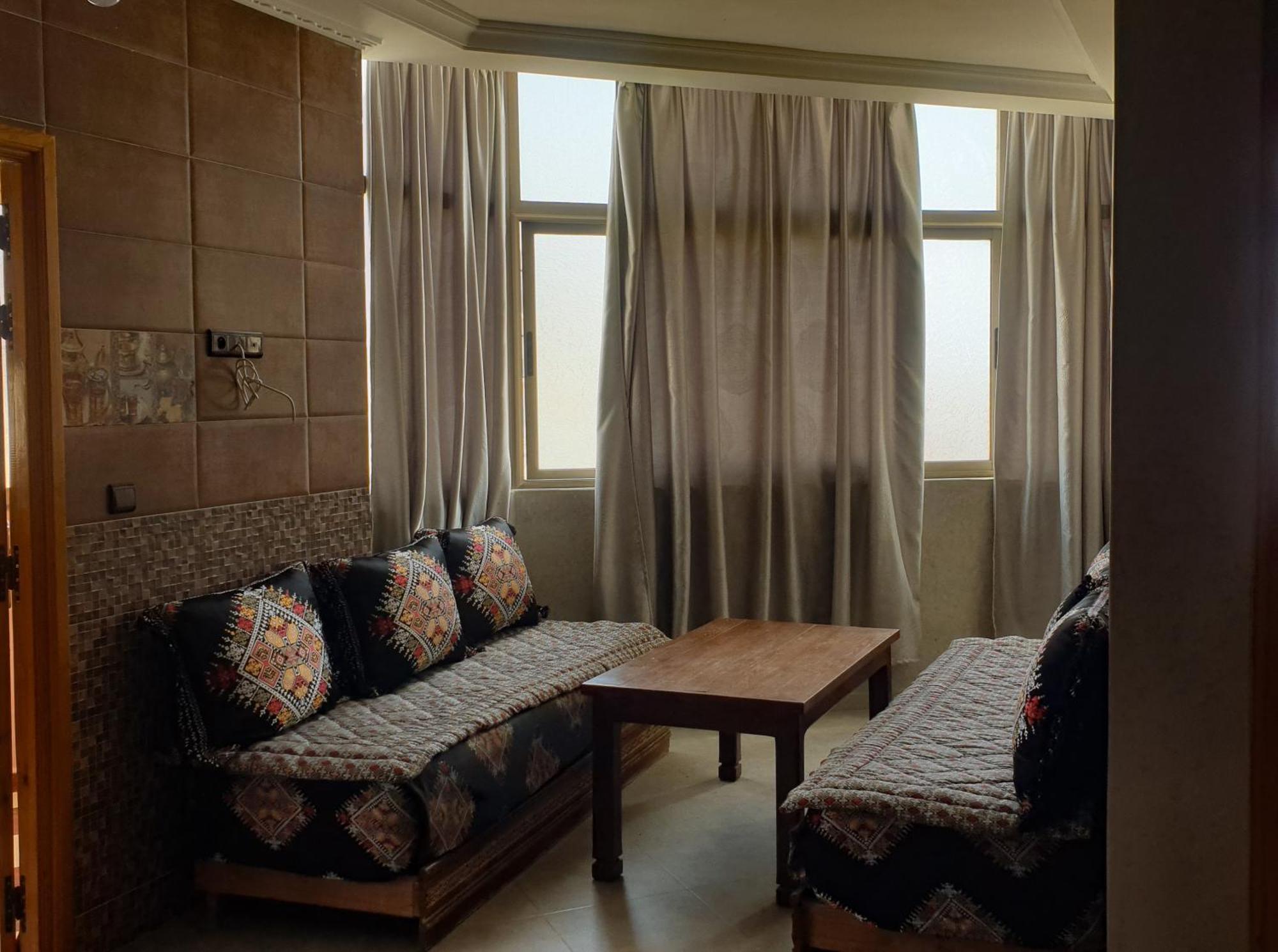 Quiet Wave House Agadir