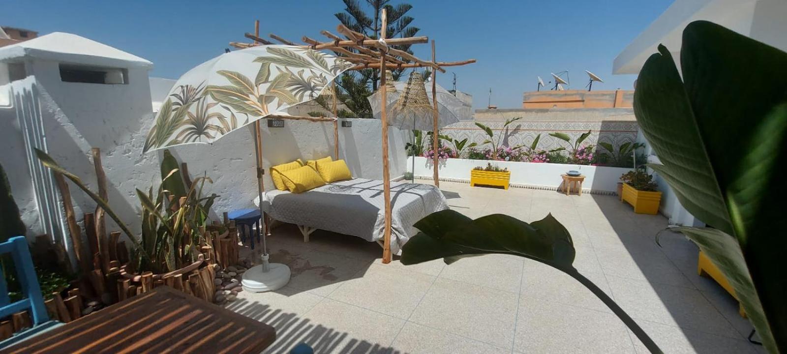 Casa Zouina Bed & Breakfast