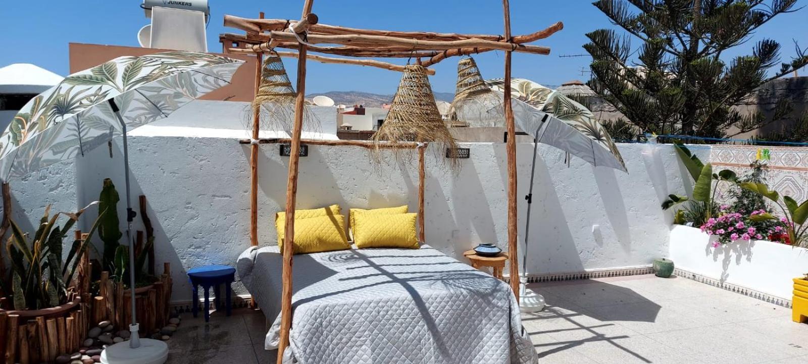 Casa Zouina Bed & Breakfast Agadir
