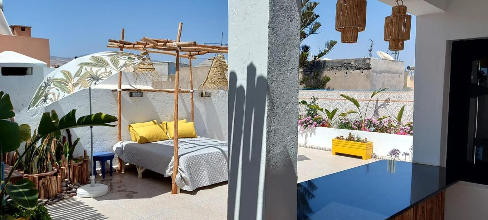Bed & Breakfast Casa Zouina *