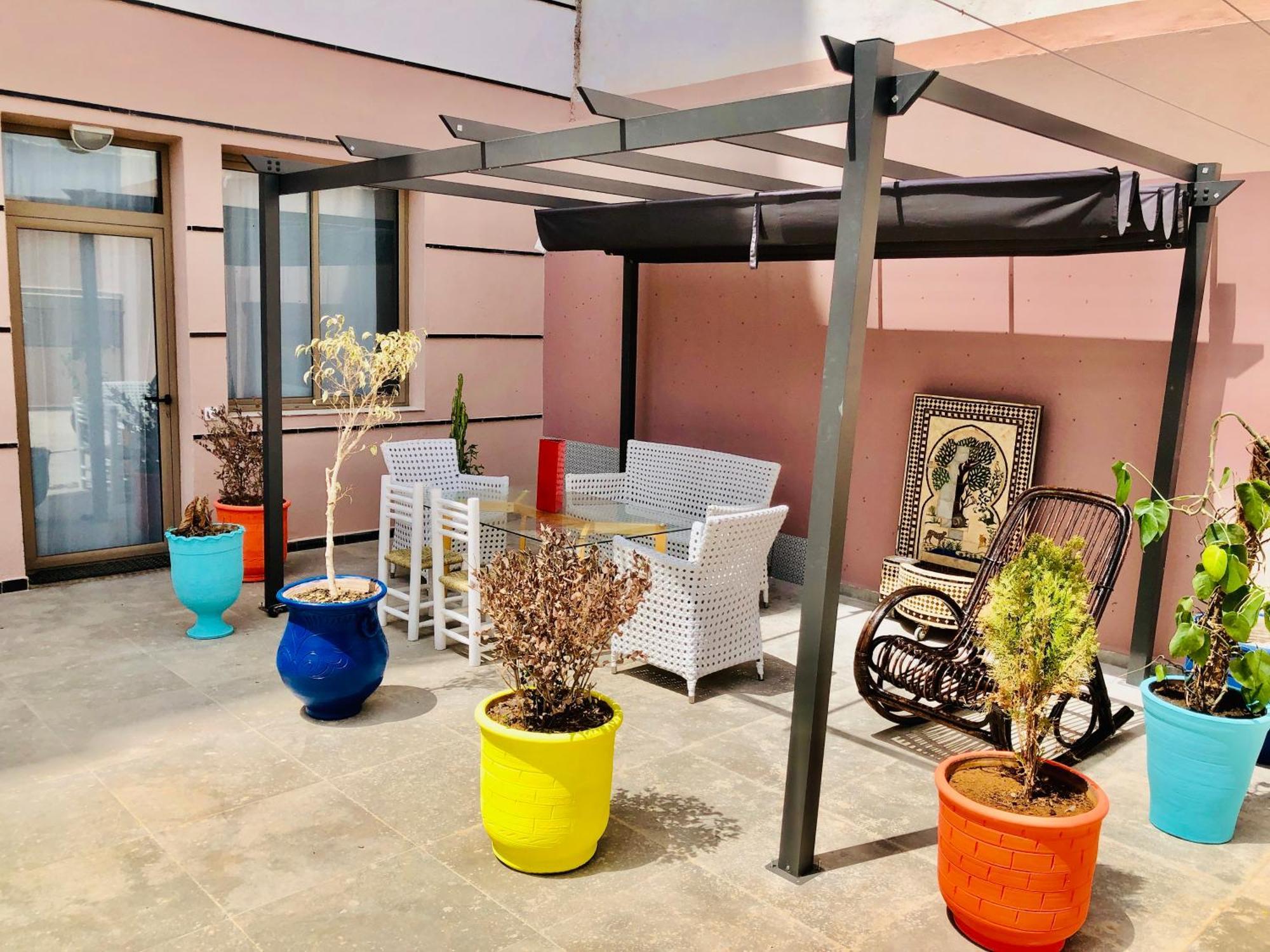 Sudresidence Open Space Luxe * Agadir