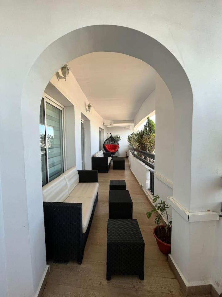 Appartement Luxueux A La Marina D'agadir Agadir