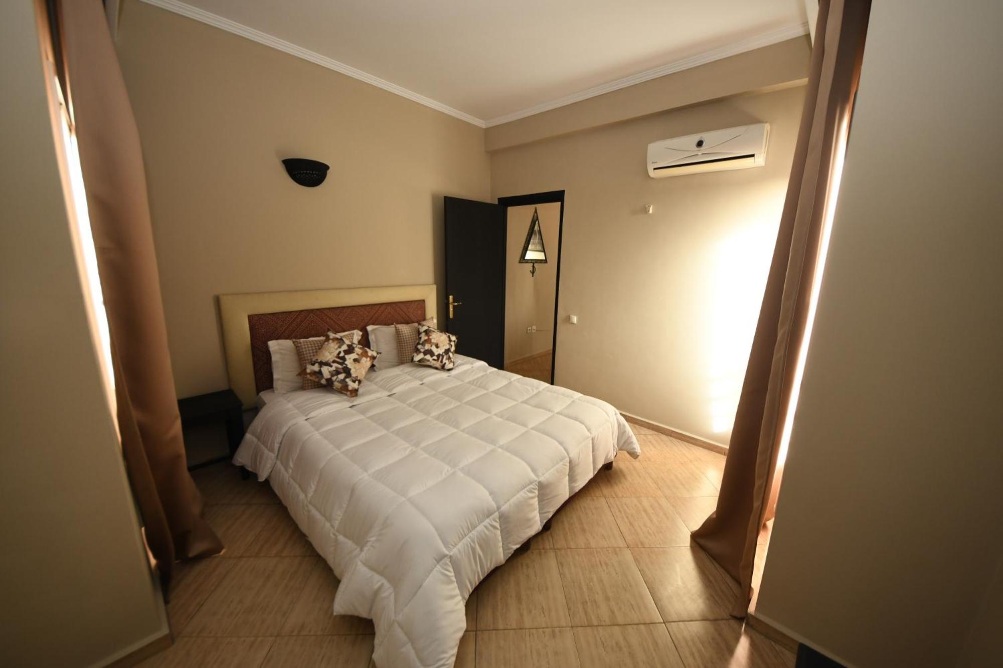 Hotel Agyad Maroc Appart-hotel Agadir