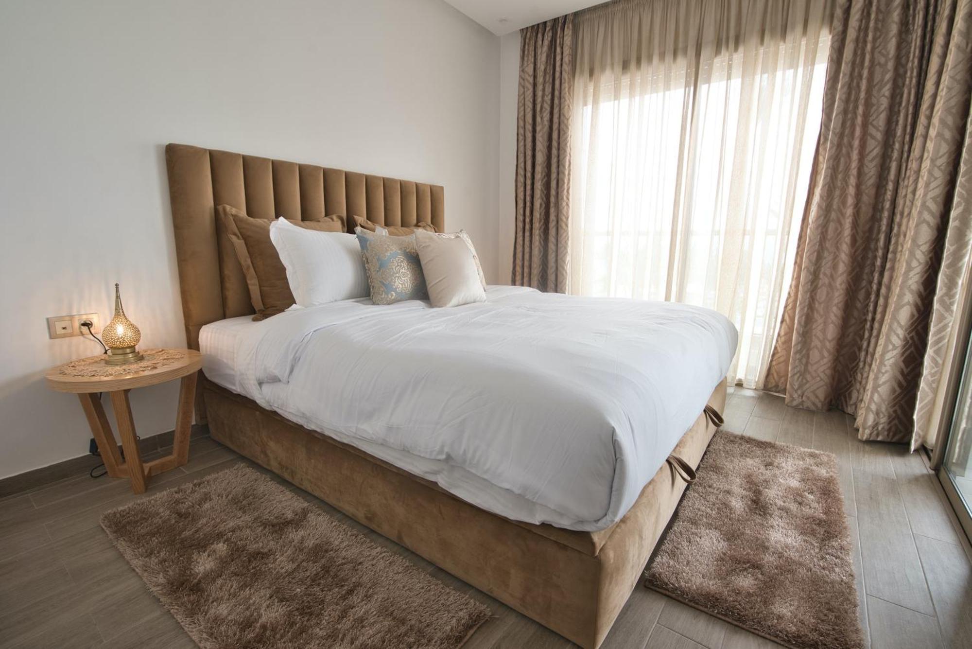 New Sea Front 135mq With Unlimited Wi-fi Agadir