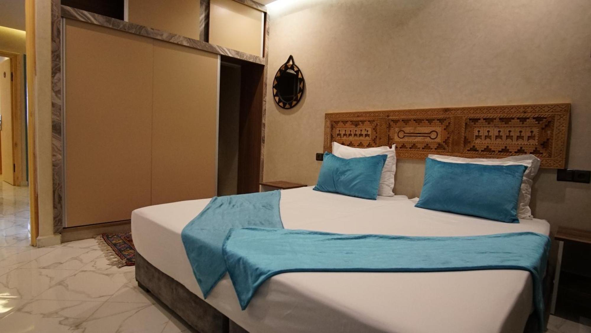 Route De Miel Apartment Agadir