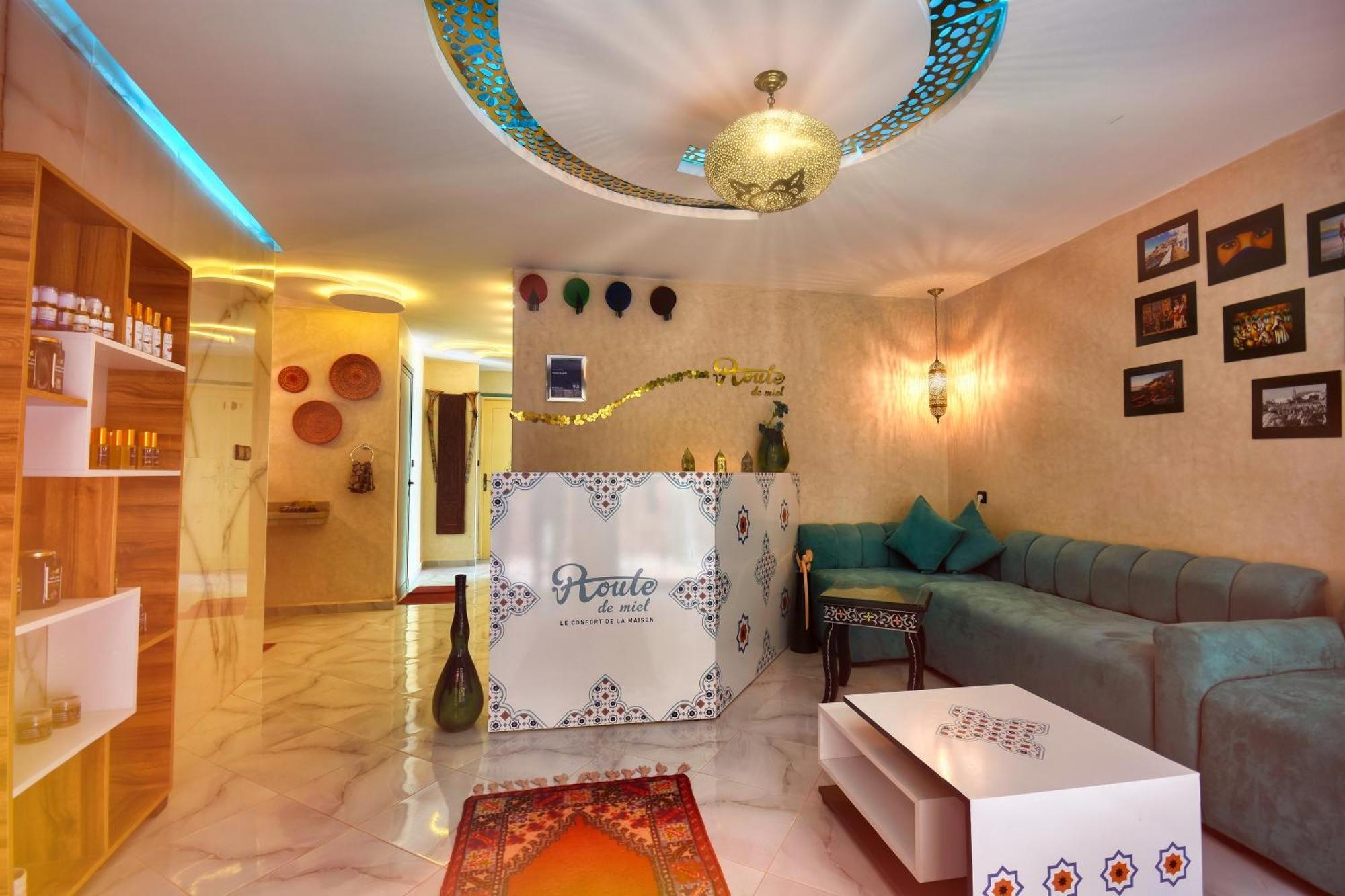 Route De Miel Apartment Agadir