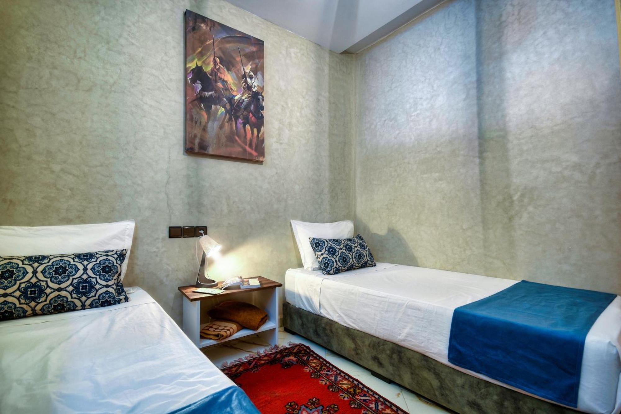 Route De Miel Apartment