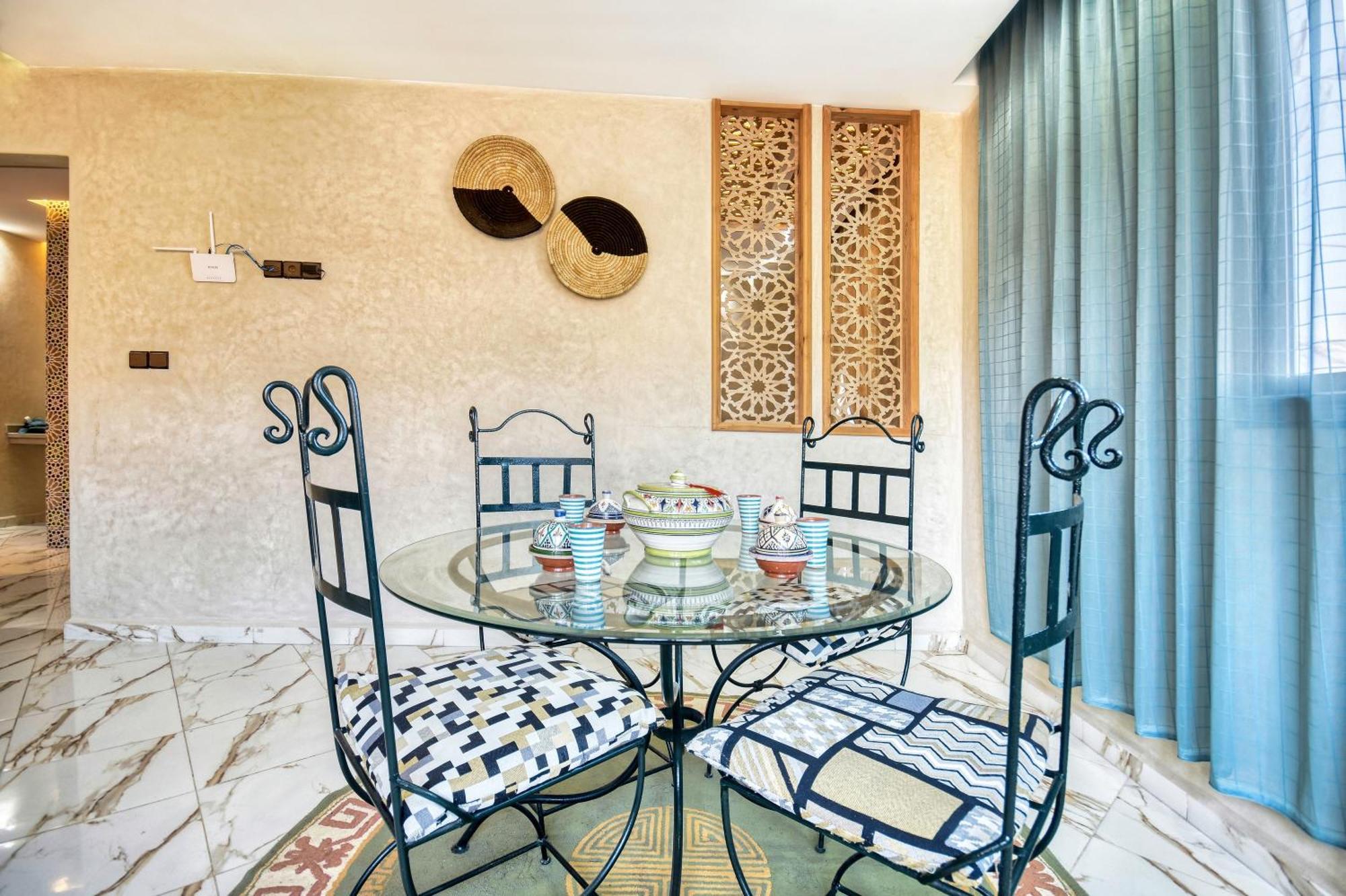 Apartment Route De Miel Agadir