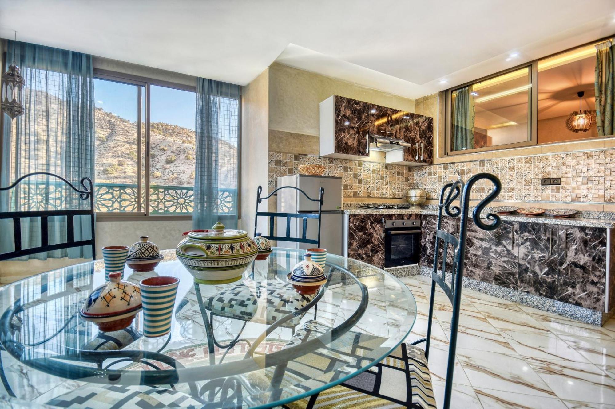 Route De Miel Apartment Agadir
