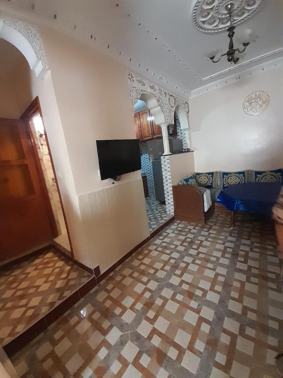 Appartement Traditionnel