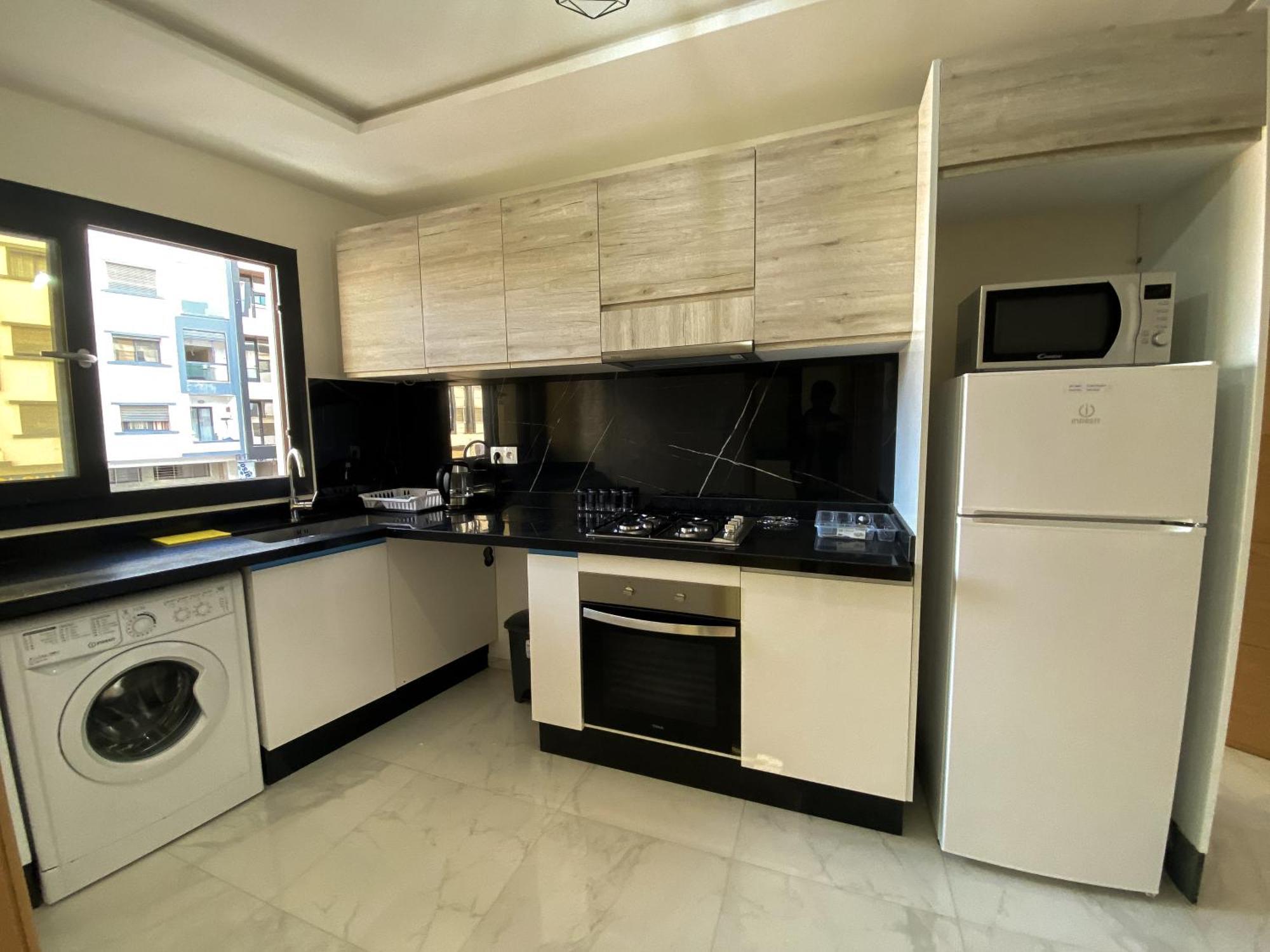 Two Bedroom Luxury Vacation City Centre Agadir