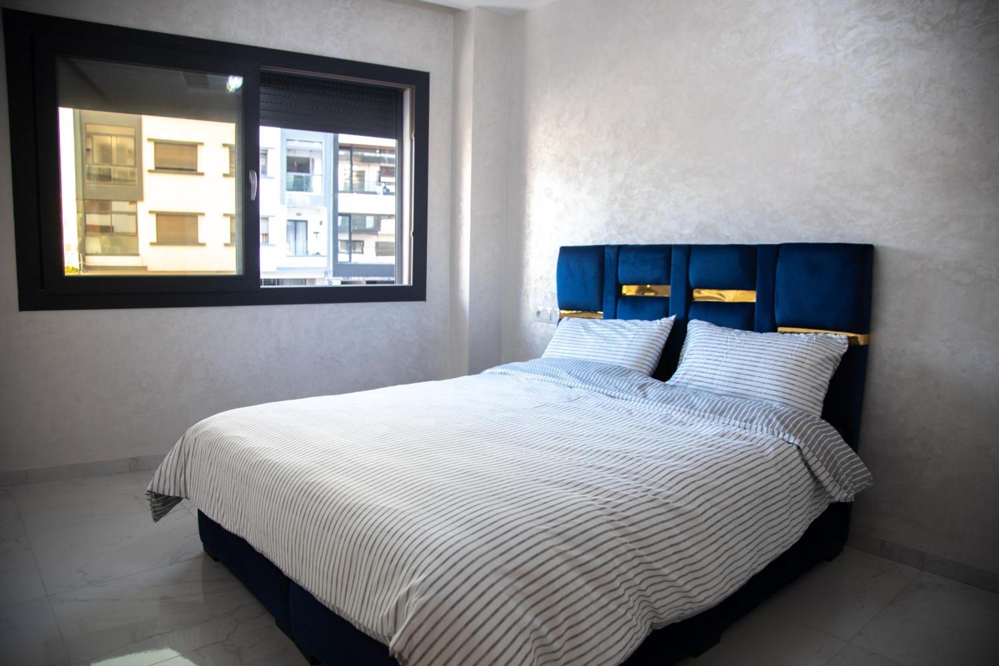 Two Bedroom Luxury Vacation City Centre Apartment Agadir