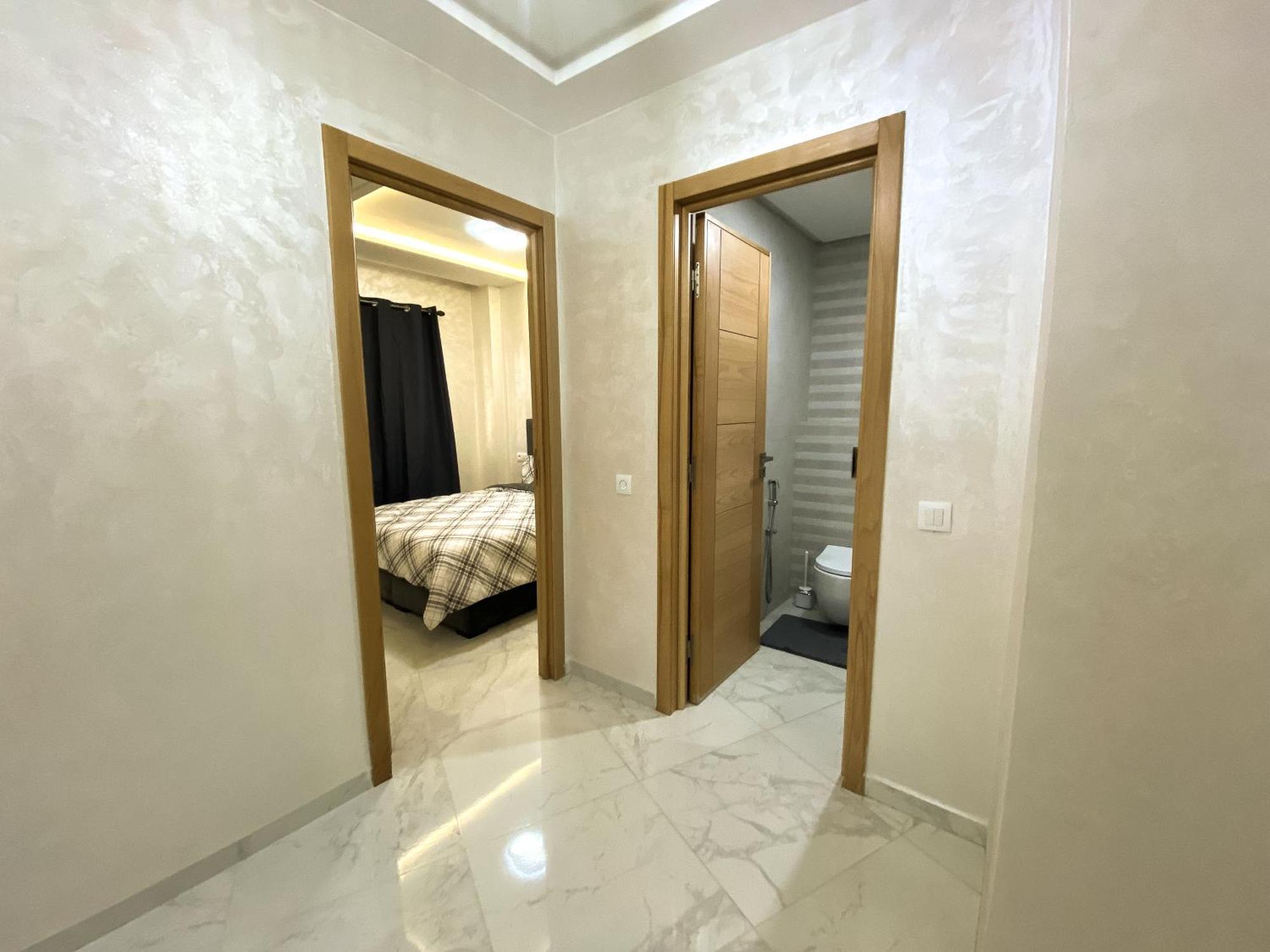 Two Bedroom Luxury Vacation City Centre