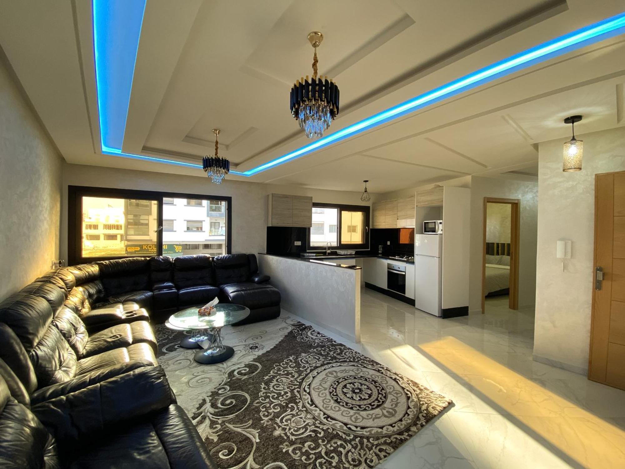 Two Bedroom Luxury Vacation City Centre