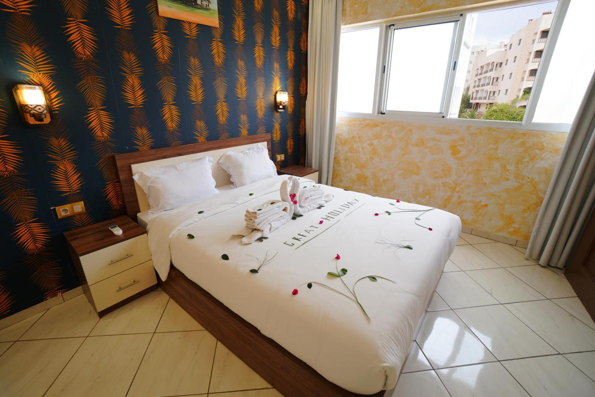 Great & Penthouse Apartment Agadir