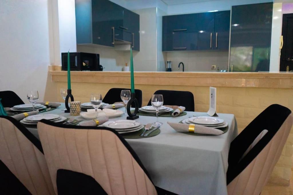 Luxury Marina Agadir