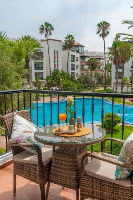 Apartment Luxury Marina Agadir