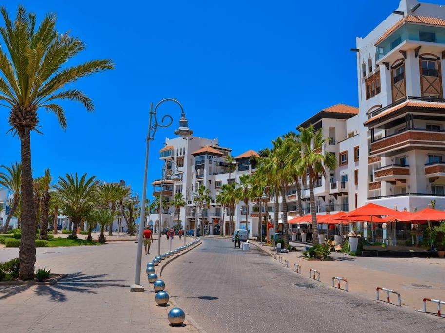 Luxury Marina Apartment Agadir