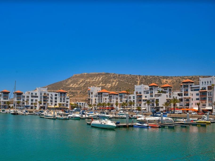 Luxury Marina Agadir