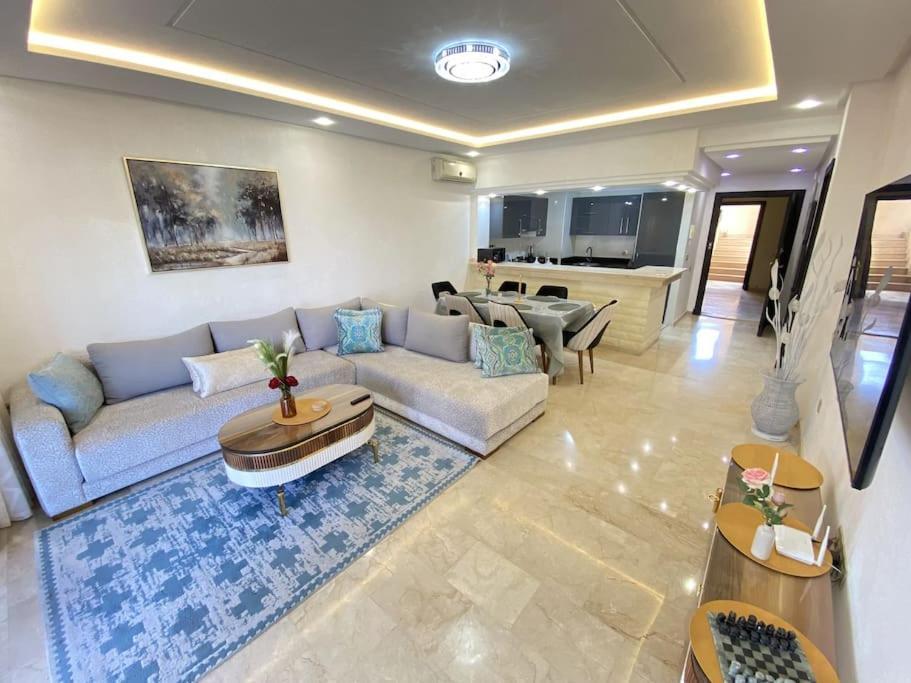 Apartment Luxury Marina Agadir