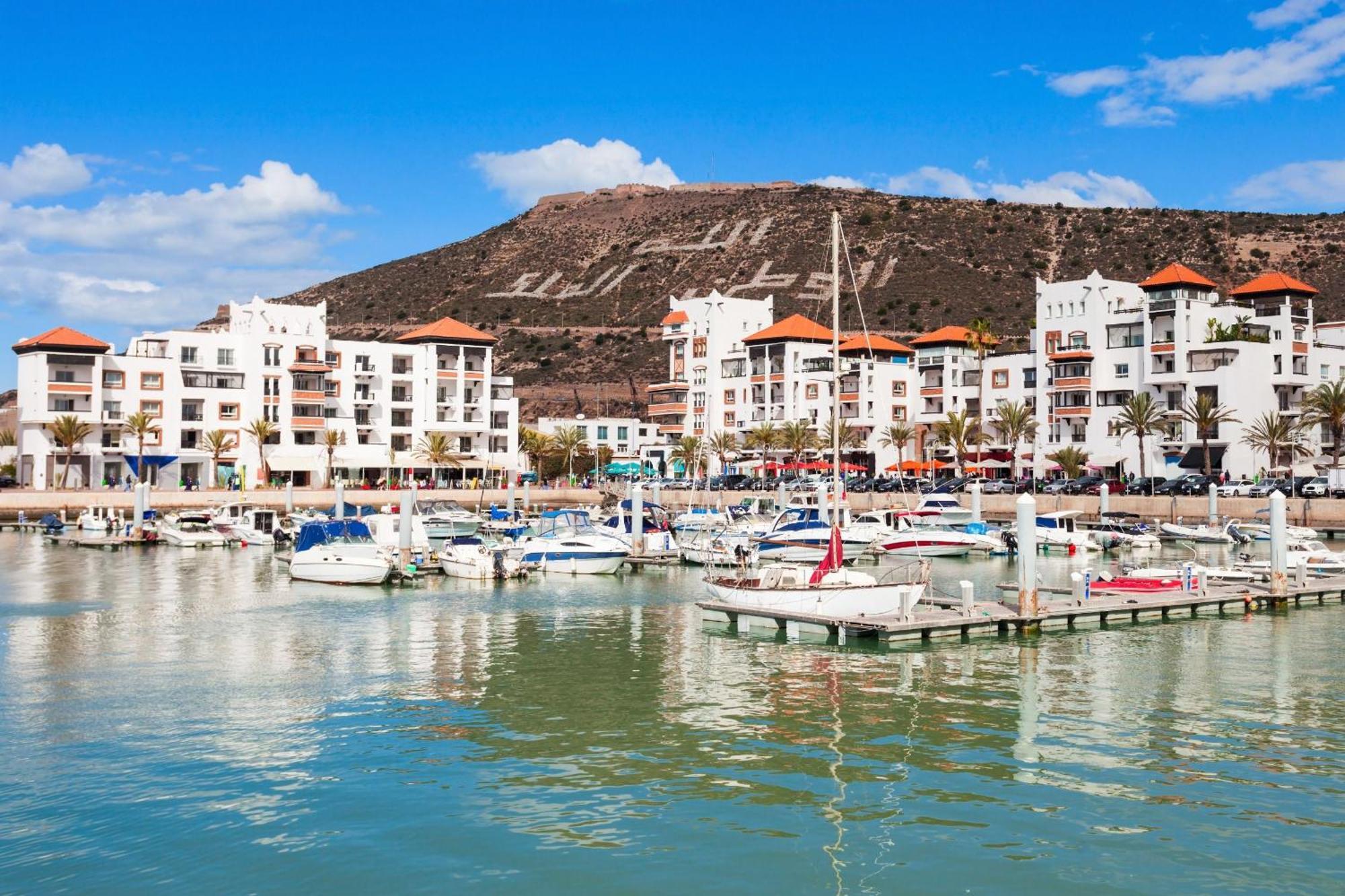 Luxury Marina Apartment