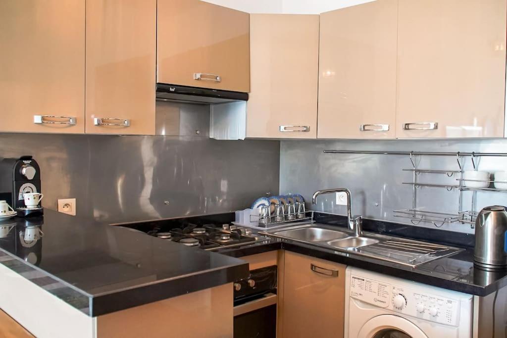 Appartement Hivernage Bay Founty