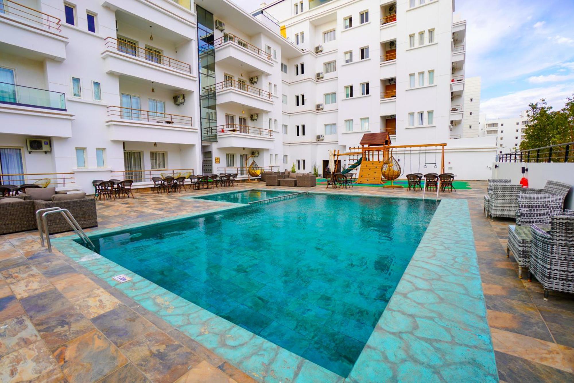 Great & Penthouse Apartment