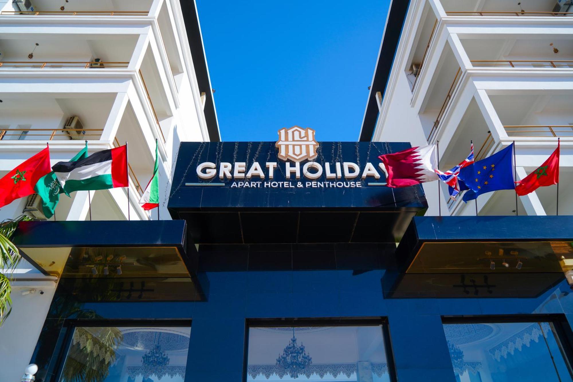 Great & Penthouse *