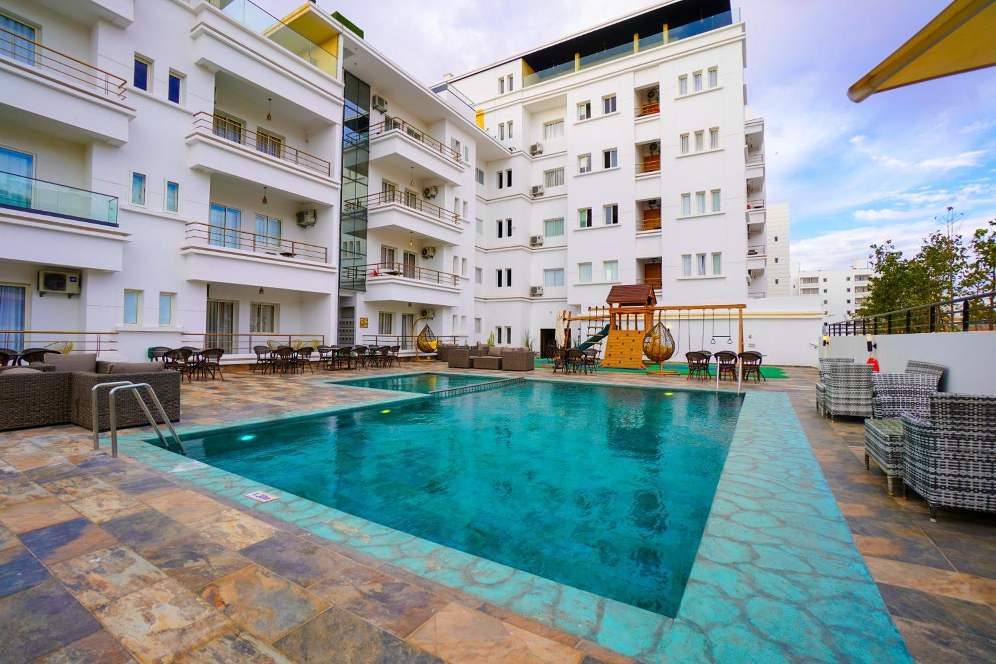 Apartment Great & Penthouse