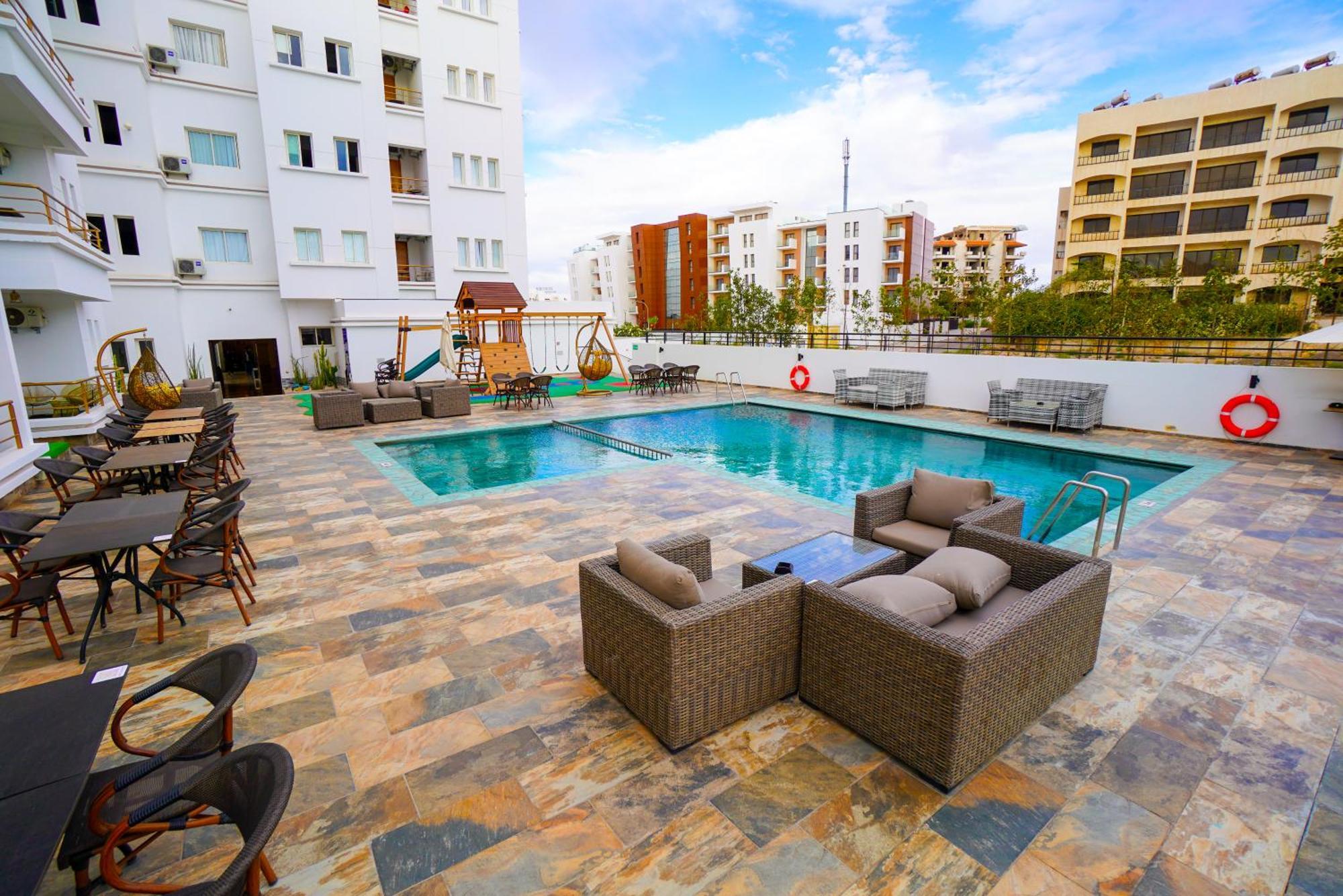 Great & Penthouse Apartment *