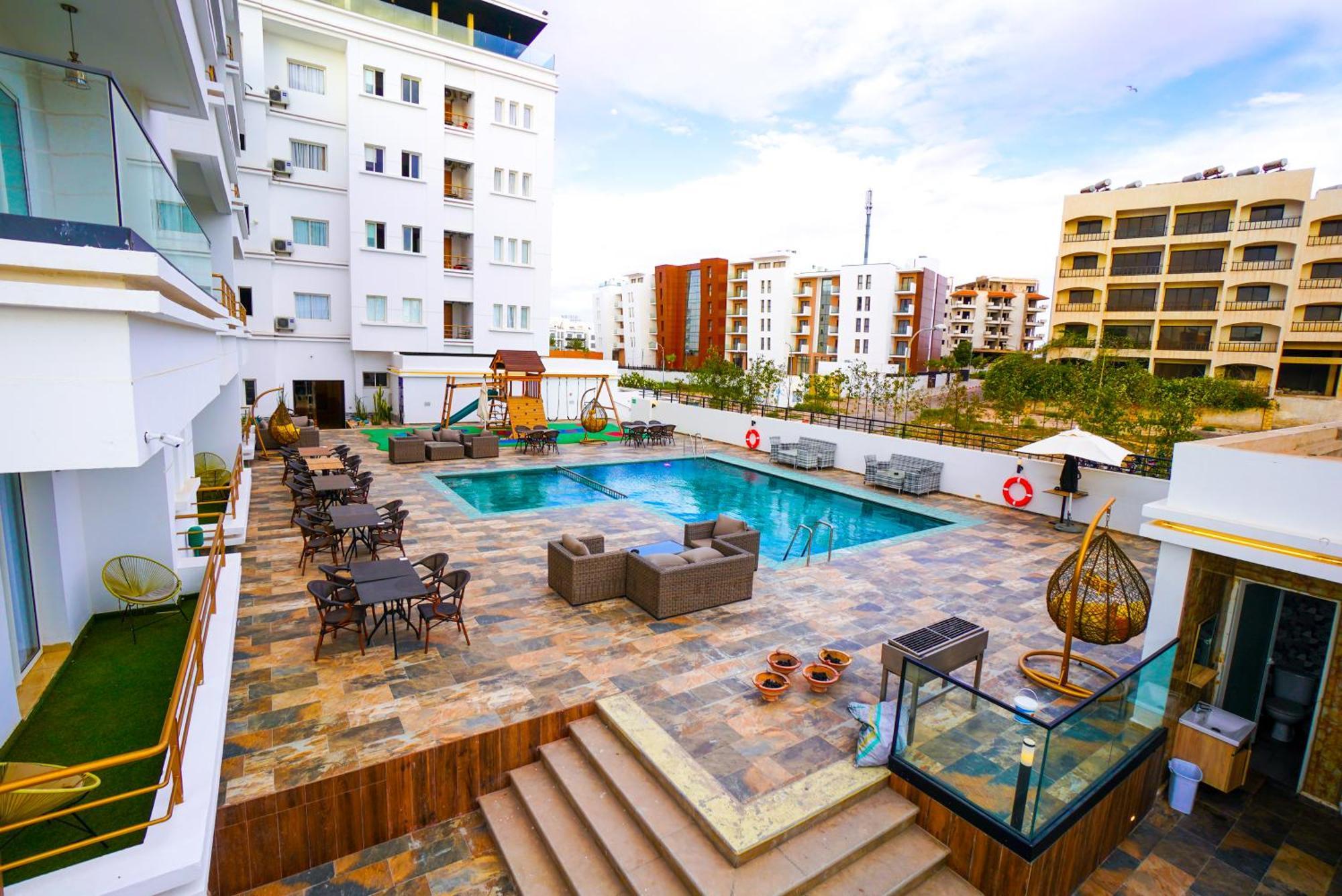 Great & Penthouse Agadir