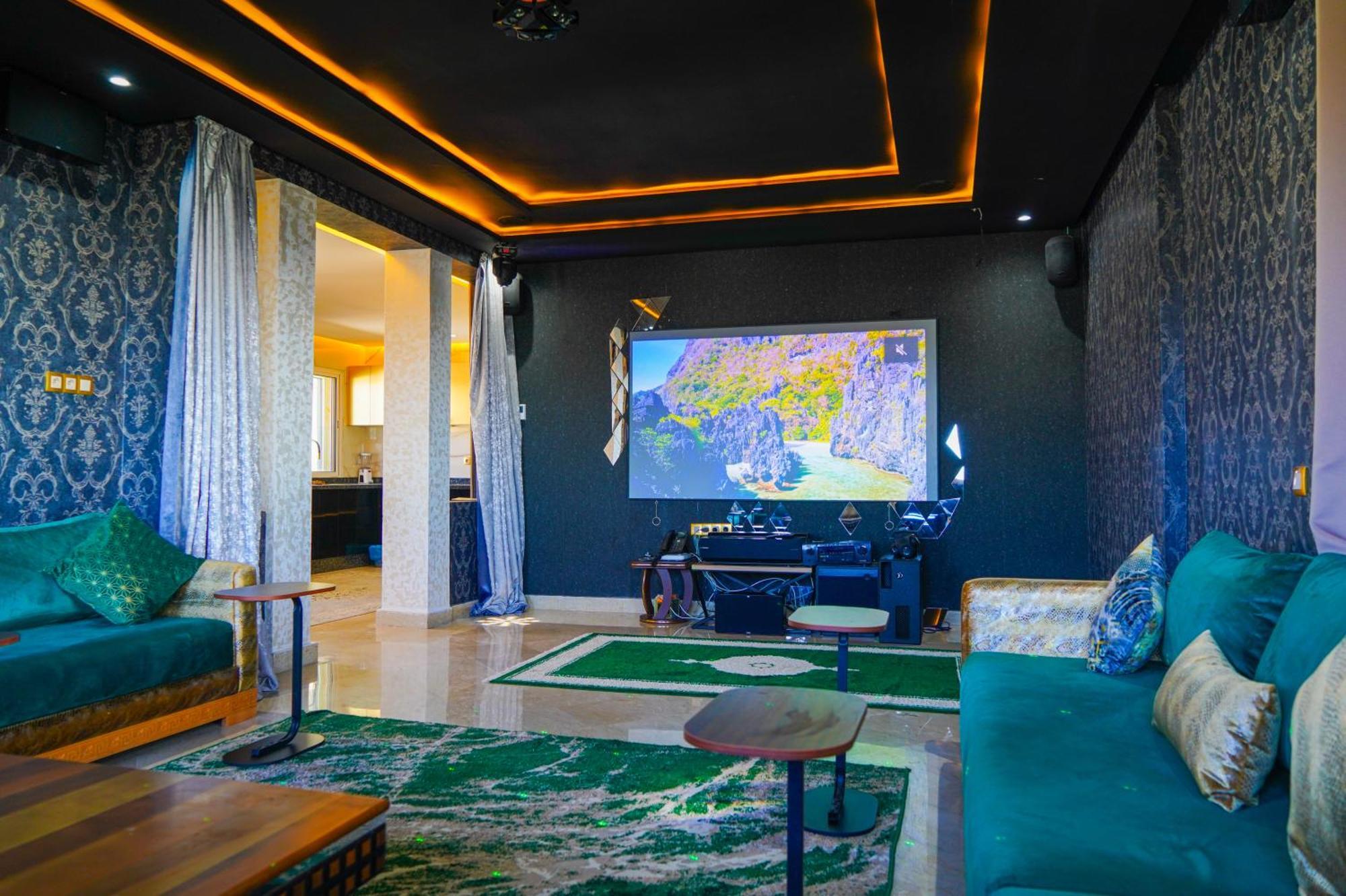 Great & Penthouse * Agadir